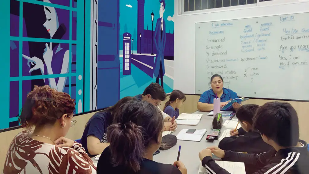 cursos de ingles para adultos