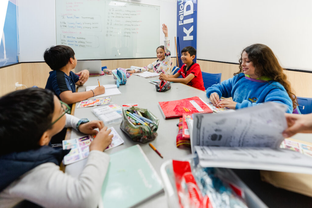 cursos de ingles para niños