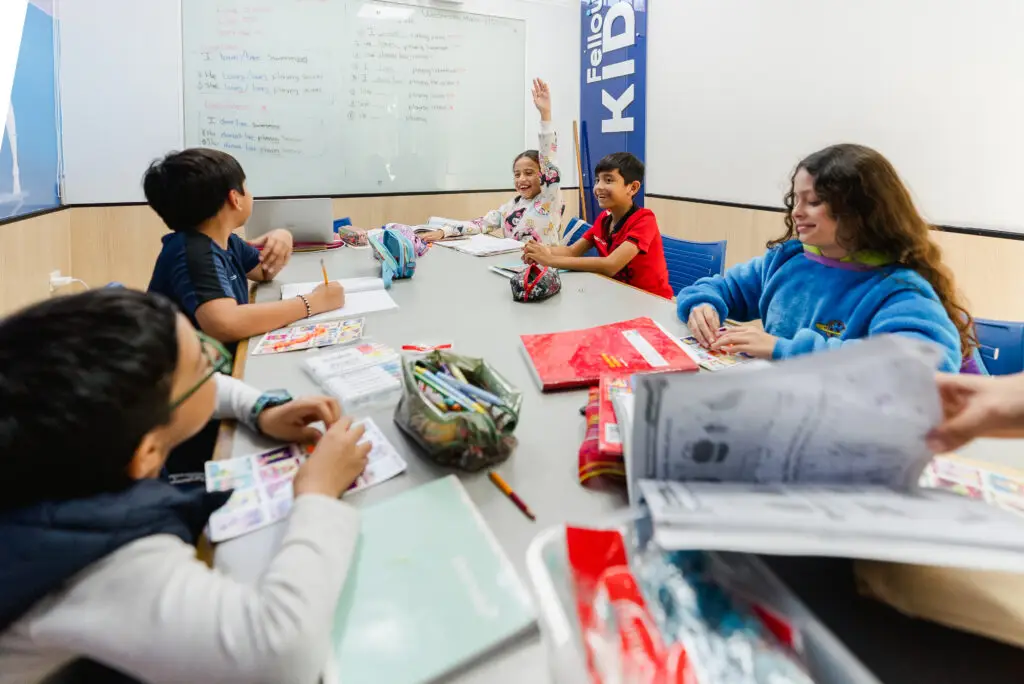 cursos de ingles para niños